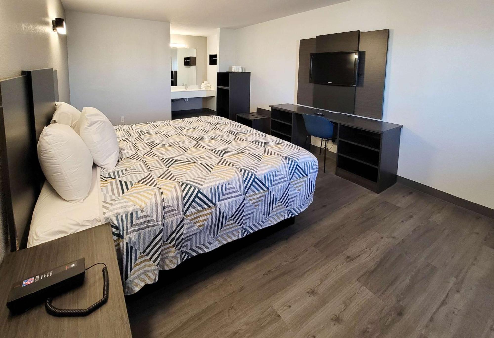 Motel 6 Wichita Ks South I35 المظهر الخارجي الصورة