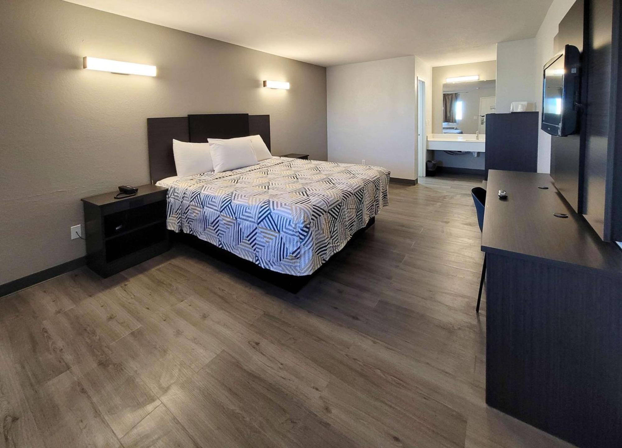 Motel 6 Wichita Ks South I35 المظهر الخارجي الصورة