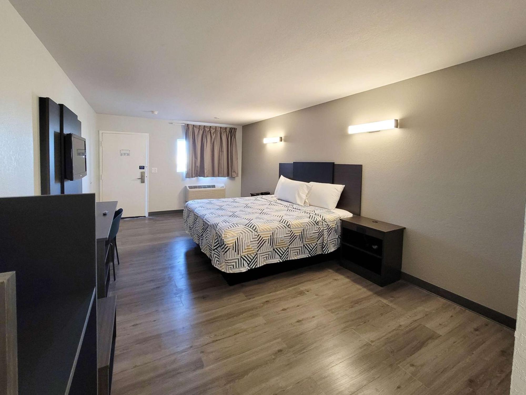 Motel 6 Wichita Ks South I35 المظهر الخارجي الصورة