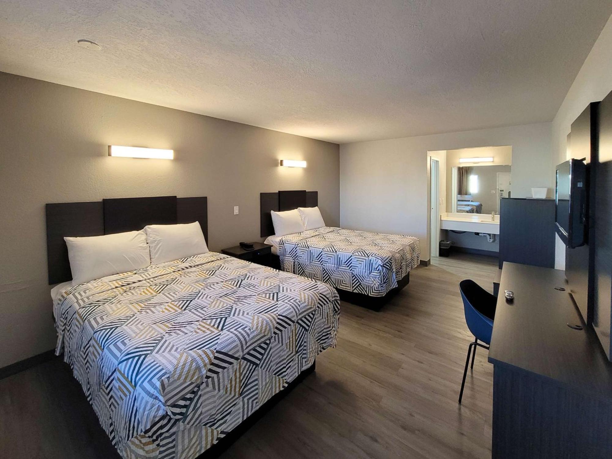 Motel 6 Wichita Ks South I35 المظهر الخارجي الصورة
