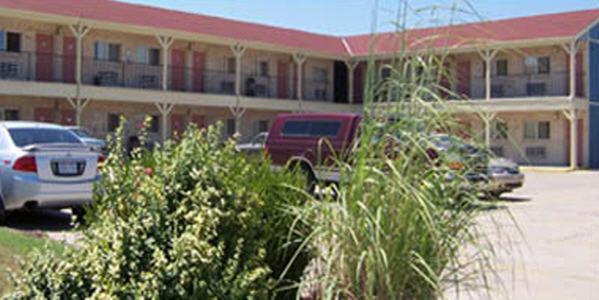 Motel 6 Wichita Ks South I35 المظهر الخارجي الصورة