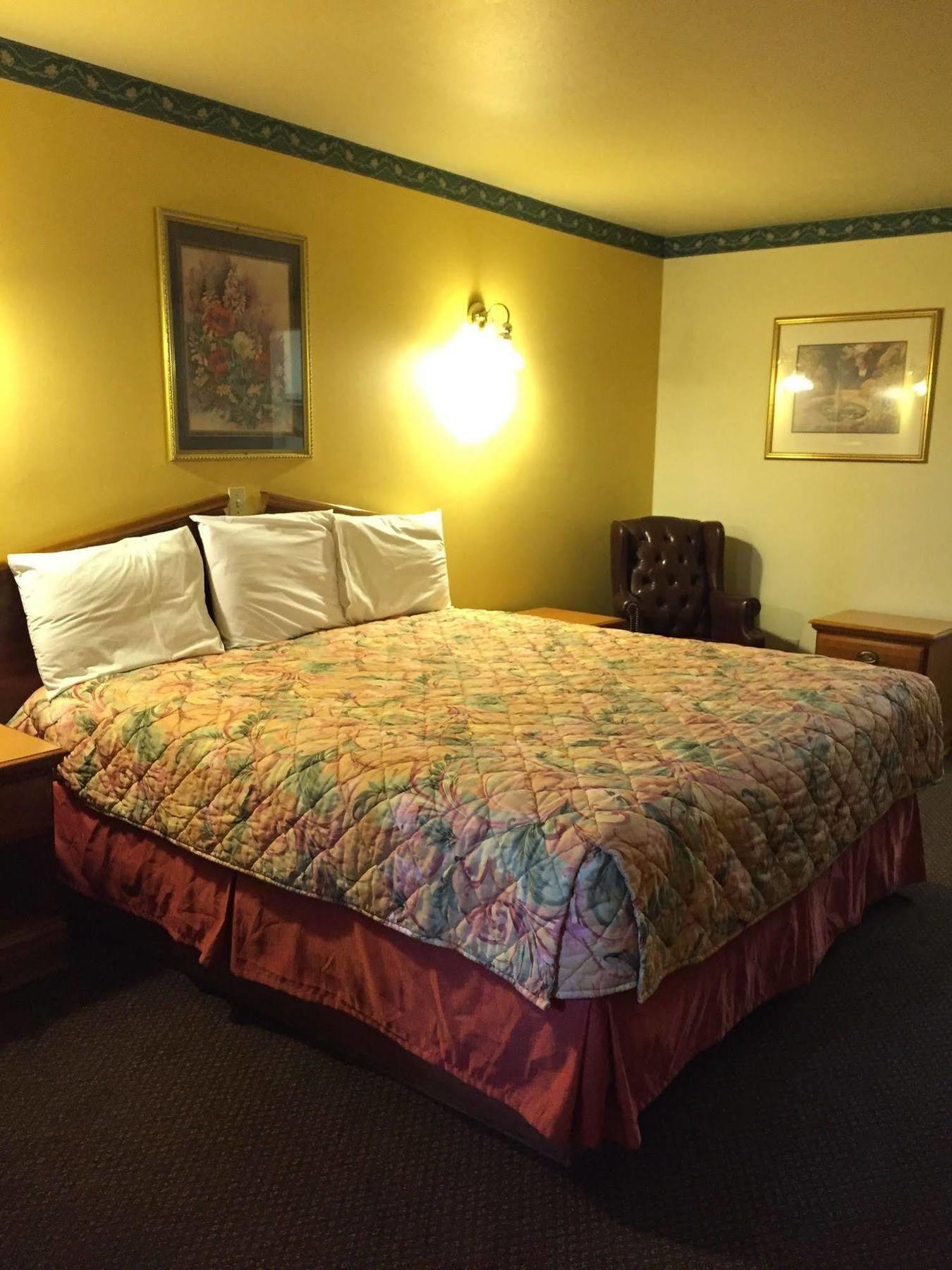Motel 6 Wichita Ks South I35 المظهر الخارجي الصورة